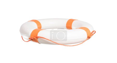 Photo for Image of lifebuoy. concept of business and assistance - Royalty Free Image