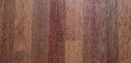 fond de plancher brun foncé en bois