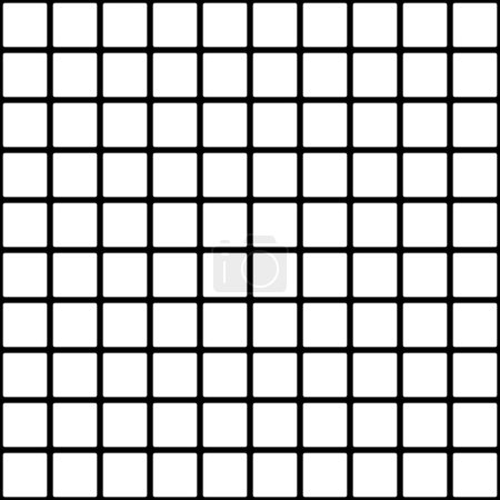 Téléchargez les photos : Délicat point carré blanc motif sans couture. Modèle géométrique abstrait doux. - en image libre de droit