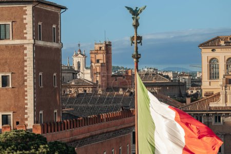 Foto de Roma, Italia- Noviembre 2022: La hermosa arquitectura de - Imagen libre de derechos