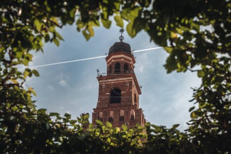 Téléchargez les photos : Milan, Italie - Octobre 2023 : La merveilleuse architecture du Castello Sforzesco - en image libre de droit