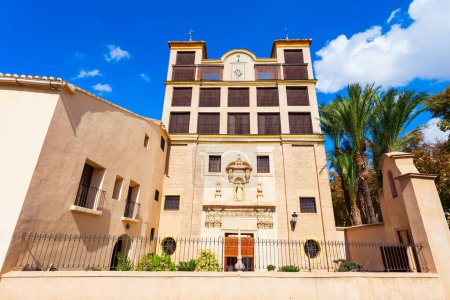 El Monasterio de Santa Clara la Real es un complejo monástico del orden de las Clarisas situado en la ciudad de Murcia, España