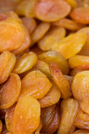 Local flea market, dried Dried Apricot for sale