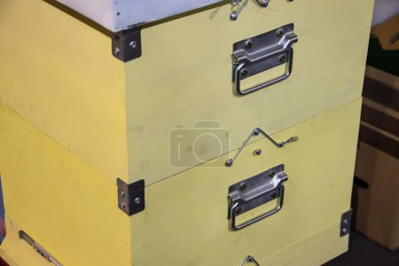 Langstroth Plastic Beehive Deep Brood Box (Assembled)