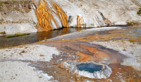 Photo for Yellowstone national park, USA - Royalty Free Image