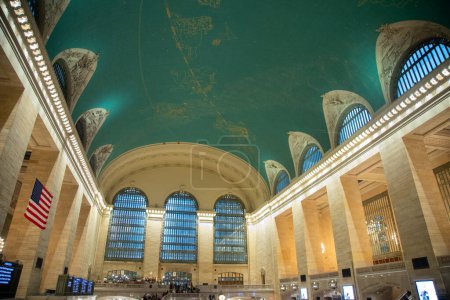 Téléchargez les photos : Grand Central train station, Manhattan, New York city, United States of America - en image libre de droit