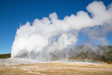 Foto de Parque Nacional de Yellowstone, Estados Unidos - Imagen libre de derechos