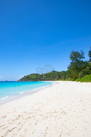 Photo for Famous Anse Intendance beach on the Mahe island, Seychelles - Royalty Free Image