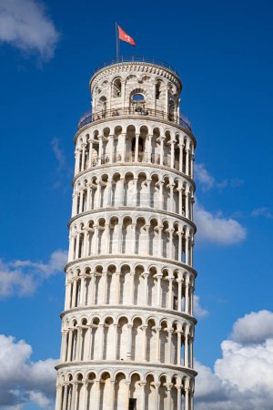 Foto de Torre inclinada de Pisa, Italia - Imagen libre de derechos