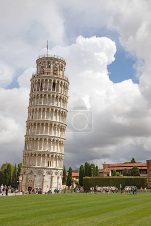 Photo for Leaning tower of Pisa, Italy - Royalty Free Image