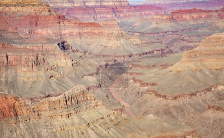 Téléchargez les photos : Bordure sud du Grand Canyon. Parc national "Grand Canyon" en Arizona, États-Unis - en image libre de droit