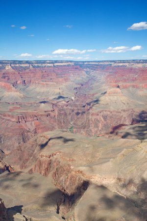 Téléchargez les photos : Bordure sud du Grand Canyon. Parc national "Grand Canyon" en Arizona, États-Unis - en image libre de droit