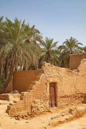 Téléchargez les photos : Rues de la vieille ville Diriyah près d'Ar Riyad, Royaume d'Arabie Saoudite - en image libre de droit