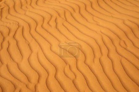 Foto de Arena roja "desierto árabe" cerca de Riad, Arabia Saudita - Imagen libre de derechos