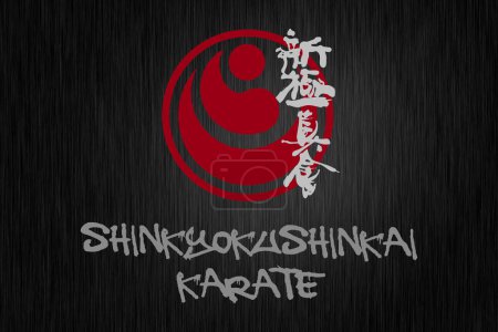 Traditionelle japanische Kampfkunst Vollkontakt-Karate, Taekwon-Do, Hapkido, Judo, Aikido.