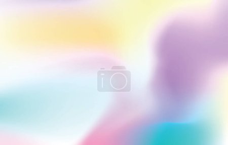 Ilustración de Fondo, azul, turquesa, rosa, púrpura, combinación de colores lila. Con espacio de copia. - Imagen libre de derechos
