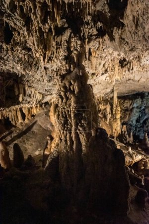 Foto de La cueva mágica de Svoboda en Eslovaquia - Imagen libre de derechos