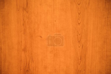 Foto de Tablón de escritorio de madera para usar como fondo o textura - Imagen libre de derechos