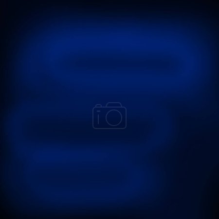 Foto de Deep dark blue abstract background - Imagen libre de derechos