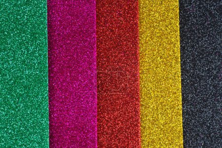 Photo for Abstract glitter background.For design - Royalty Free Image