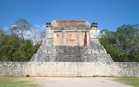 Téléchargez les photos : Ruines du Chichen-Itza, Yucatan, Mexique - en image libre de droit
