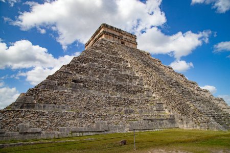 Photo for Ruins of the Chichen-Itza, Yucatan, Mexico - Royalty Free Image