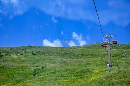 Photo for Cable car Bad Gastein Austria - Royalty Free Image
