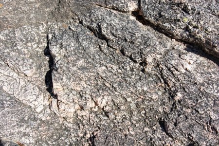 Téléchargez les photos : Stone texture of rock formations close up - en image libre de droit