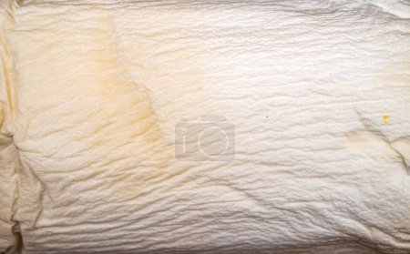 Téléchargez les photos : Vieux papier humide comme fond - en image libre de droit