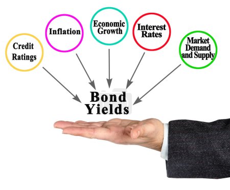 Five Factors Affecting Bond Yields