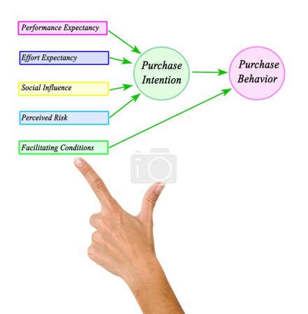 Photo for Five Drivers of Purchase Behavior - Royalty Free Image