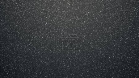 Téléchargez les photos : Joyeux Noël saluant illustration. Chute de neige épaisse sur fond gris, fond d'écran vacances 4K - en image libre de droit