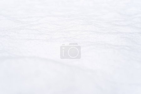 Photo for Winter Background with Snow Texture - Royalty Free Image