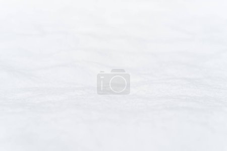 Photo for Texture of Snow Covered Ground - Royalty Free Image