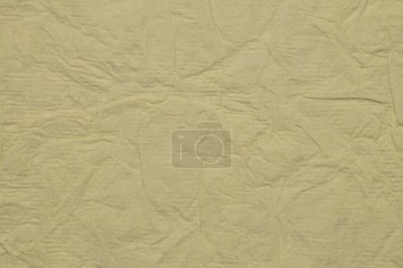 Téléchargez les photos : Scrapbook beige froissé vieux papier artisanal texture vierge espace de copie fond. - en image libre de droit