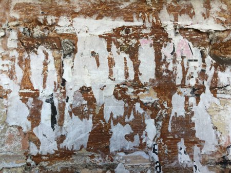 Téléchargez les photos : Grunge sale texture mur d'huile avec du papier ragge. Contexte abstrait. - en image libre de droit