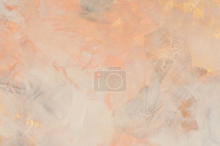 Téléchargez les photos : Papier aquarelle beige texture fond mural. - en image libre de droit