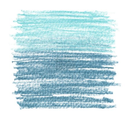 Téléchargez les photos : Esquisse dessinée à la main bleue ligne de croquis éclosion. Stylo, crayon, pastel texture art grunge texture sur fond blanc - en image libre de droit