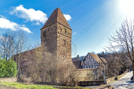 Téléchargez les photos : Abbey Maulbronn, Baden-Wuerttemberg, Germany UNESCO World Heritage Site - en image libre de droit
