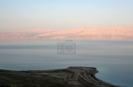 Photo for Dead Sea Landscape, Israel - Royalty Free Image