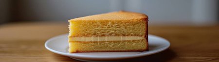 Sponge Cake Spoof, The Ultimate April Fool's Dessert Trick, Amusement Guaranteed.