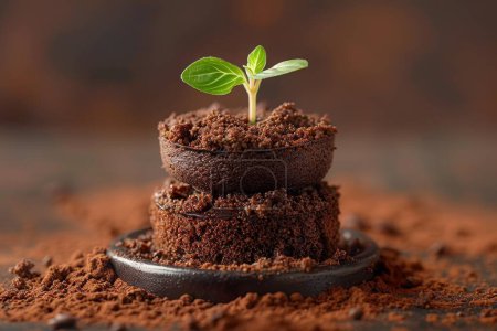 April Fool's Gourmet, Edible Dirt Dessert, A Surprisingly Sweet Soil.