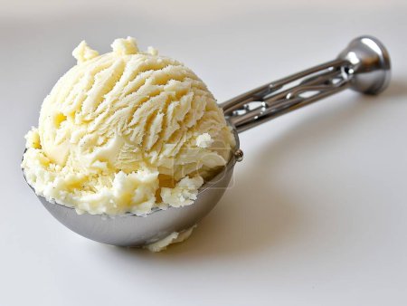 Cold Surprise, Mashed Potato Disguised as Ice Cream, April Fool's Humor.