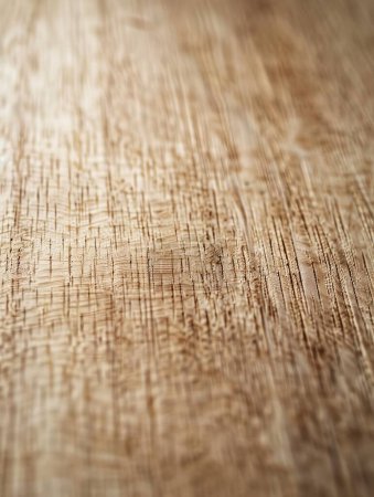 Foto de Superficie de madera texturizada, primer plano de los granos de madera dura y madera blanda, variaciones de color detalladas y naturales, sensación táctil, luz natural - Imagen libre de derechos