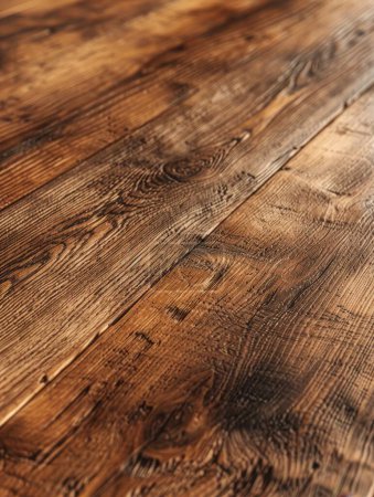 Téléchargez les photos : Les textures en bois sont explorées en profondeur, mettant l'accent sur le grain des planches de bois, soulignant le contraste entre le bois tendre et le bois dur, et offrant une vue rapprochée pour une impression tactile - en image libre de droit