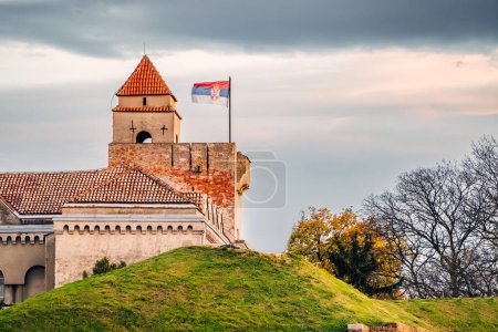 Belgrade Fortress: Explore the storied halls and ramparts of Serbia's most iconic landmark, where history comes alive amidst the ancient stone walls and historic buildings