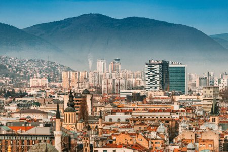 architecture and scenic beauty, Sarajevo stands as a testament to its rich cultural heritage and vibrant spirit.
