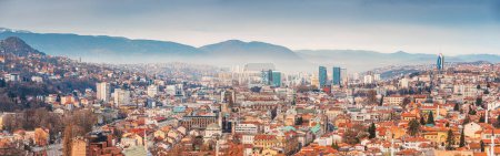 architecture and scenic beauty, Sarajevo stands as a testament to its rich cultural heritage and vibrant spirit.