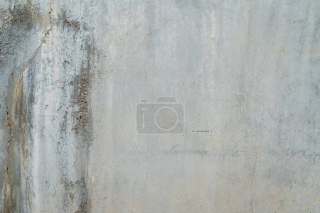 Téléchargez les photos : Texture of old gray and rusty grunge concrete wall for urban background - en image libre de droit