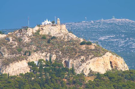 Téléchargez les photos : Mont Lycabettus - Athènes, Grèce - en image libre de droit